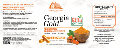 Fermented Probiotic Turmeric Puree&