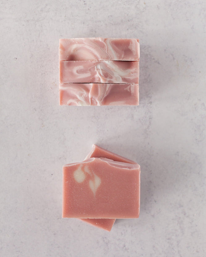 Geranium Citrus Goat Milk Soap by Fig &amp; Grove