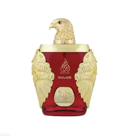 Ghala Zayed Luxury Rouge By Ard Al Khaleej Unisex 3.4 oz EDP Spray by perfumesandrea