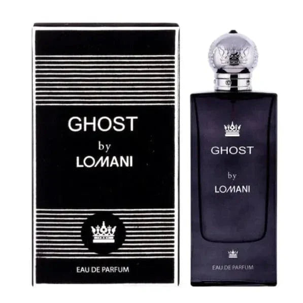 Ghost By Lomani For Men 3.0 oz EDP Spray by perfumesandrea