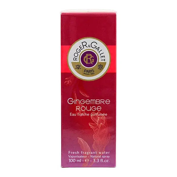 Gingembre Rouge Roger Gallet Women 3.3oz Spray by perfumesandrea