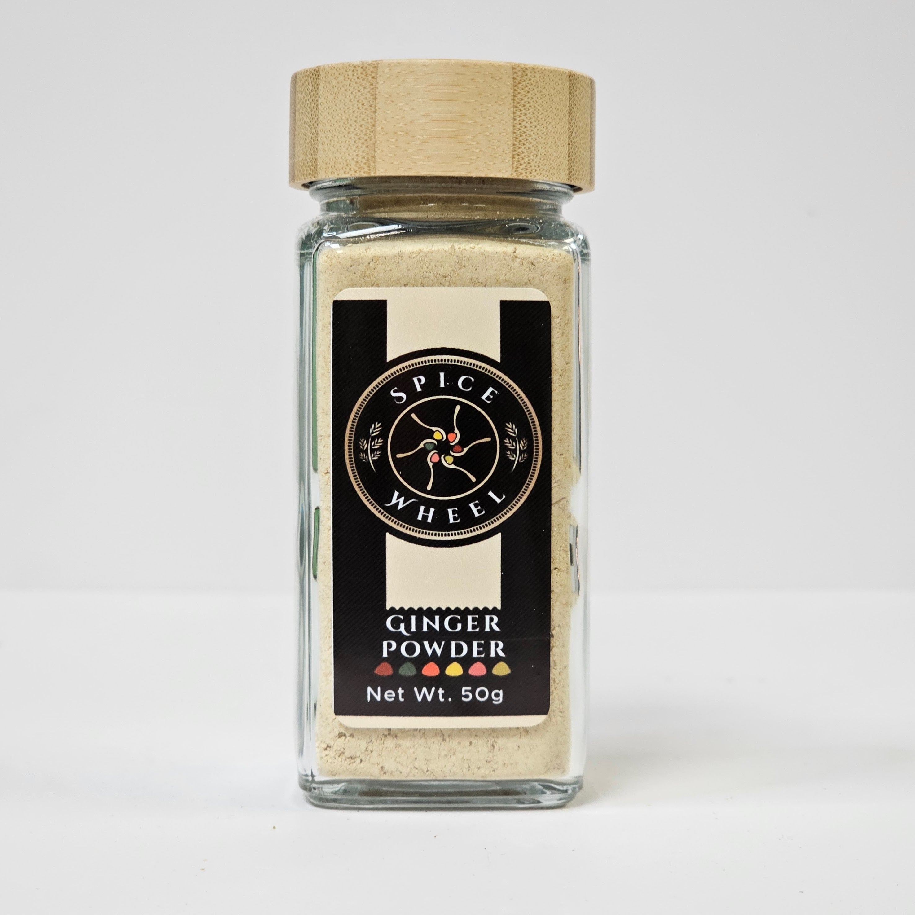 Ginger Powder by Spice Wheel