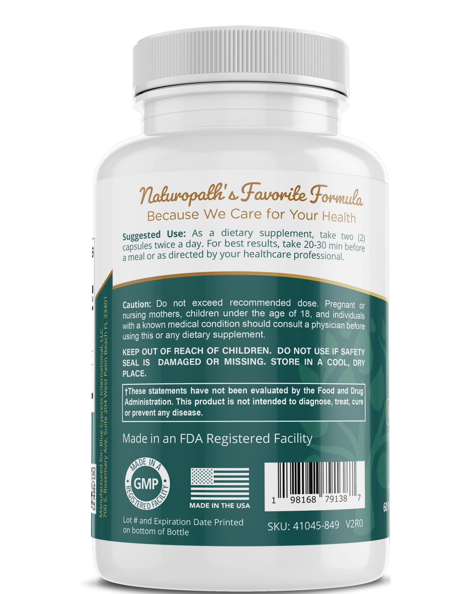 Ginkgo Biloba - Ancient Wisdom by My Balance