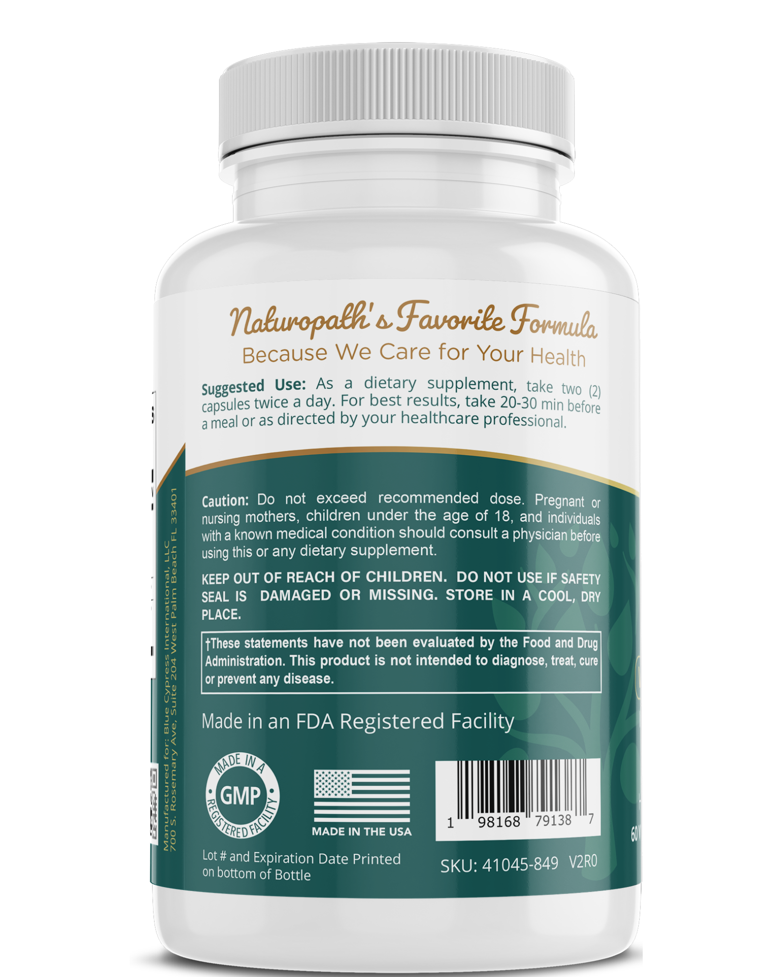 Ginkgo Biloba - Ancient Wisdom by My Balance