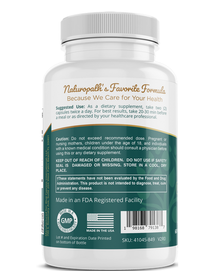 Ginkgo Biloba - Ancient Wisdom by My Balance