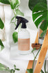 Natural Glass Cleaner by Butter Me Up Organics
