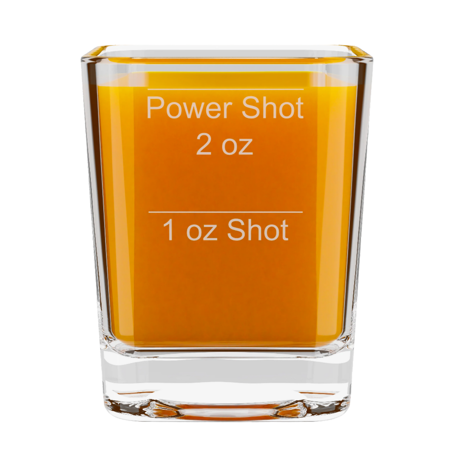 Passion 4 Health Shot Glass by Passion 4 Health