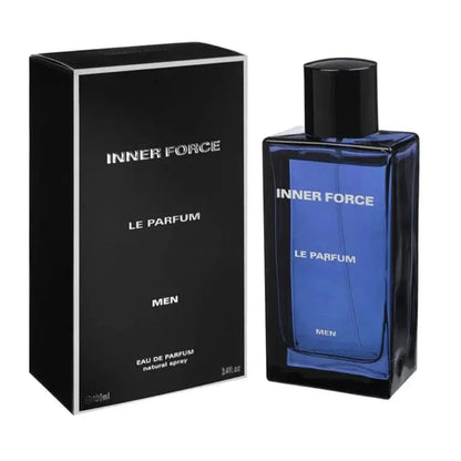 Glenn Perri Inner Force For Men 3.4 oz Eau De Parfum Spray by perfumesandrea