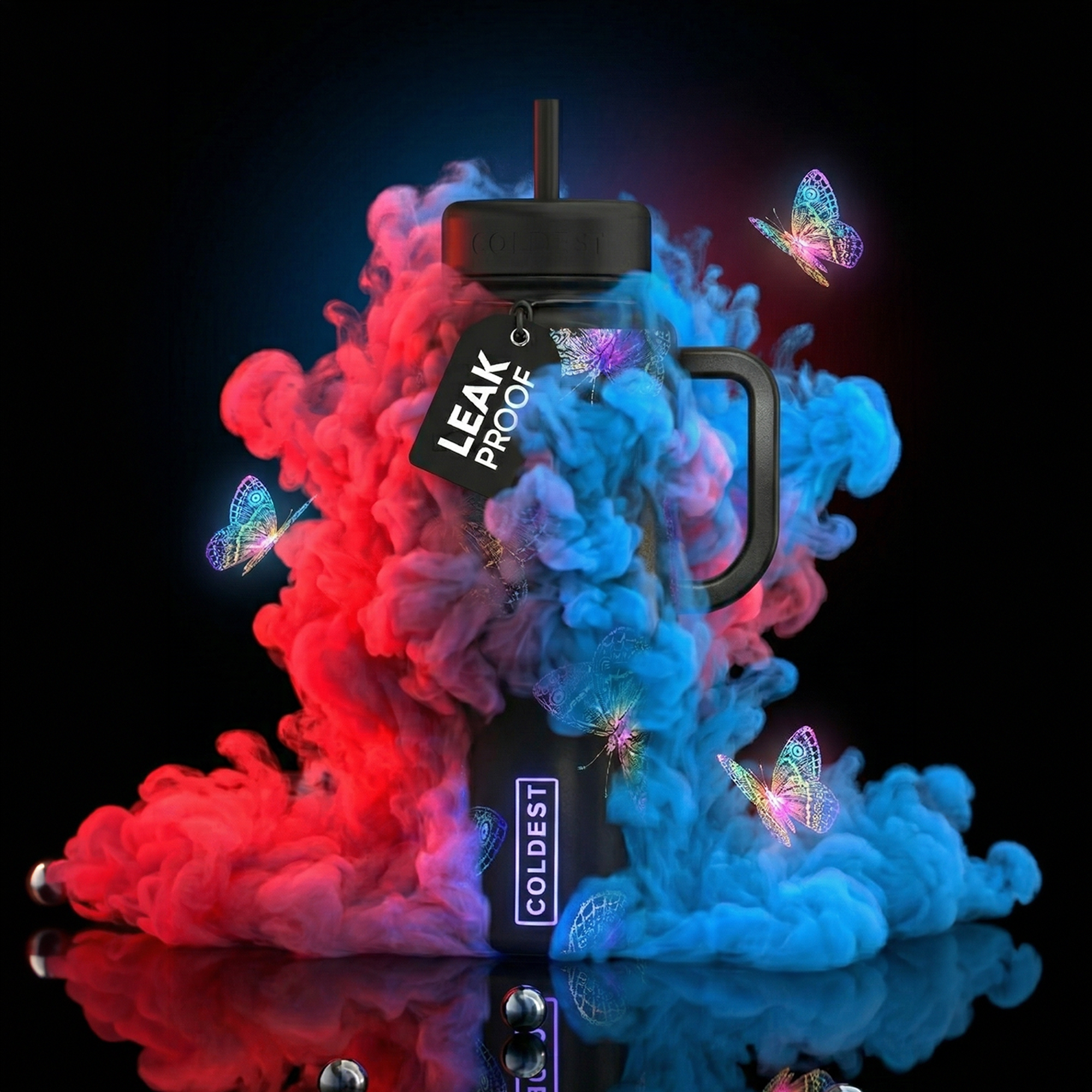 COLDEST 6.7oz Bottle by Coldest