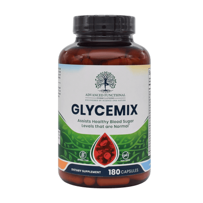 Monthly Maintenance Supplement Package (Ultimate Blood Sugar support) by Advanced Functional Medicine Supplements