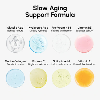 Glow Boost Glycolic Face Toner by Maree