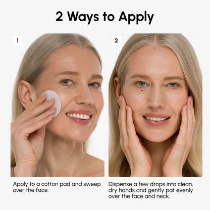 Glow Boost Glycolic Face Toner by Maree