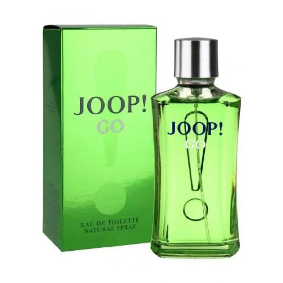 Go By Joop! For Men 6.7 oz EDT Spray by perfumesandrea