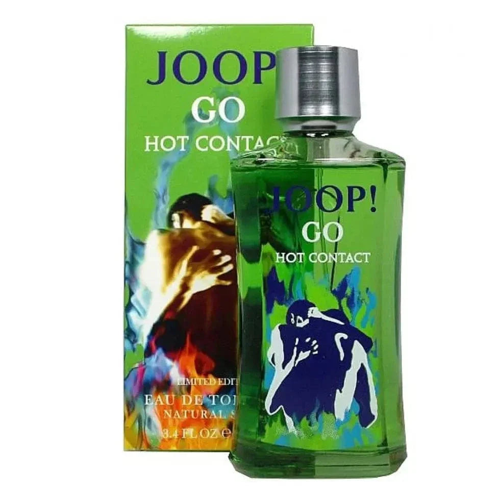 Go Hot Contact By Joop! For Women 3.4 oz EDT Spray by perfumesandrea