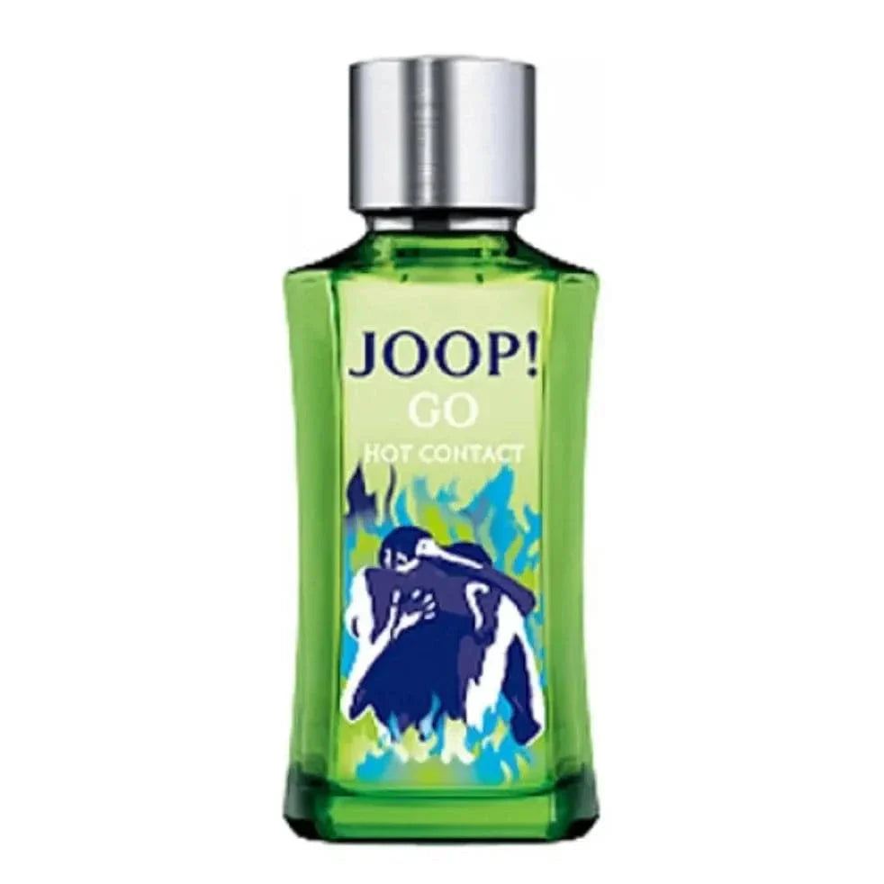 Go Hot Contact By Joop! For Women 3.4 oz EDT Spray by perfumesandrea