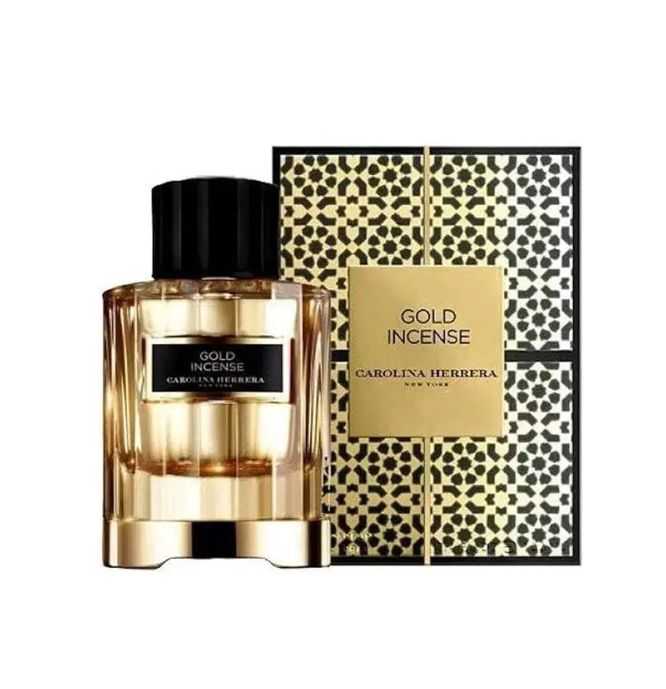 Gold Incense By Carolina Herrera For Unisex 3.4oz EDP Spray by perfumesandrea