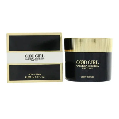 Good Girl By Carolina Herrera For Women 6.7oz Body Cream by perfumesandrea