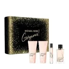 Gorgeous By Michael Kors For Women (3pc Gift Set) by perfumesandrea