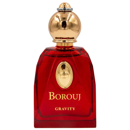 Gravity By Borouj Unisex 2.87 oz EDP Spray by perfumesandrea