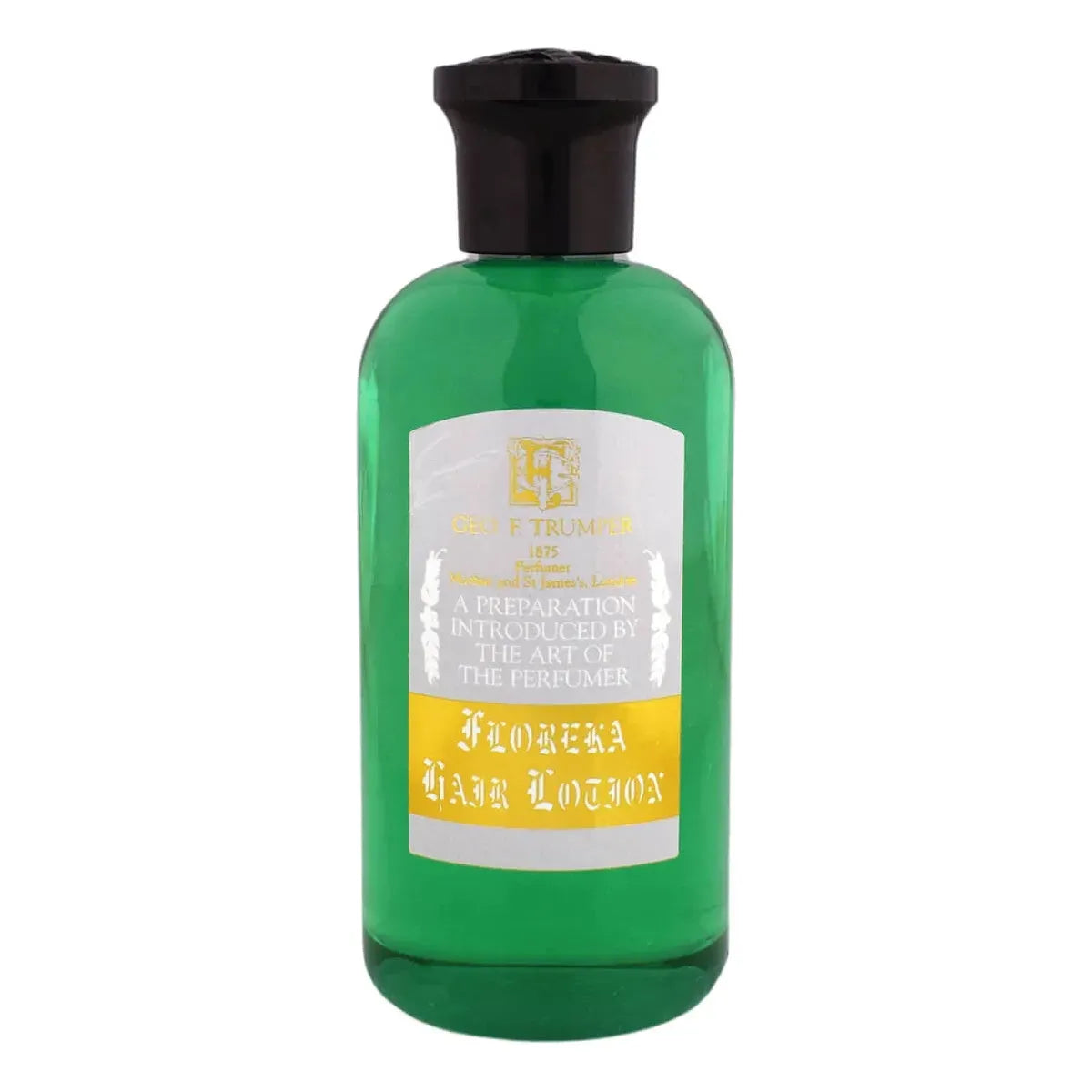 Geo. F. Trumper Green Floreka Hair Lotion 200ml by Pasteur Pharmacy