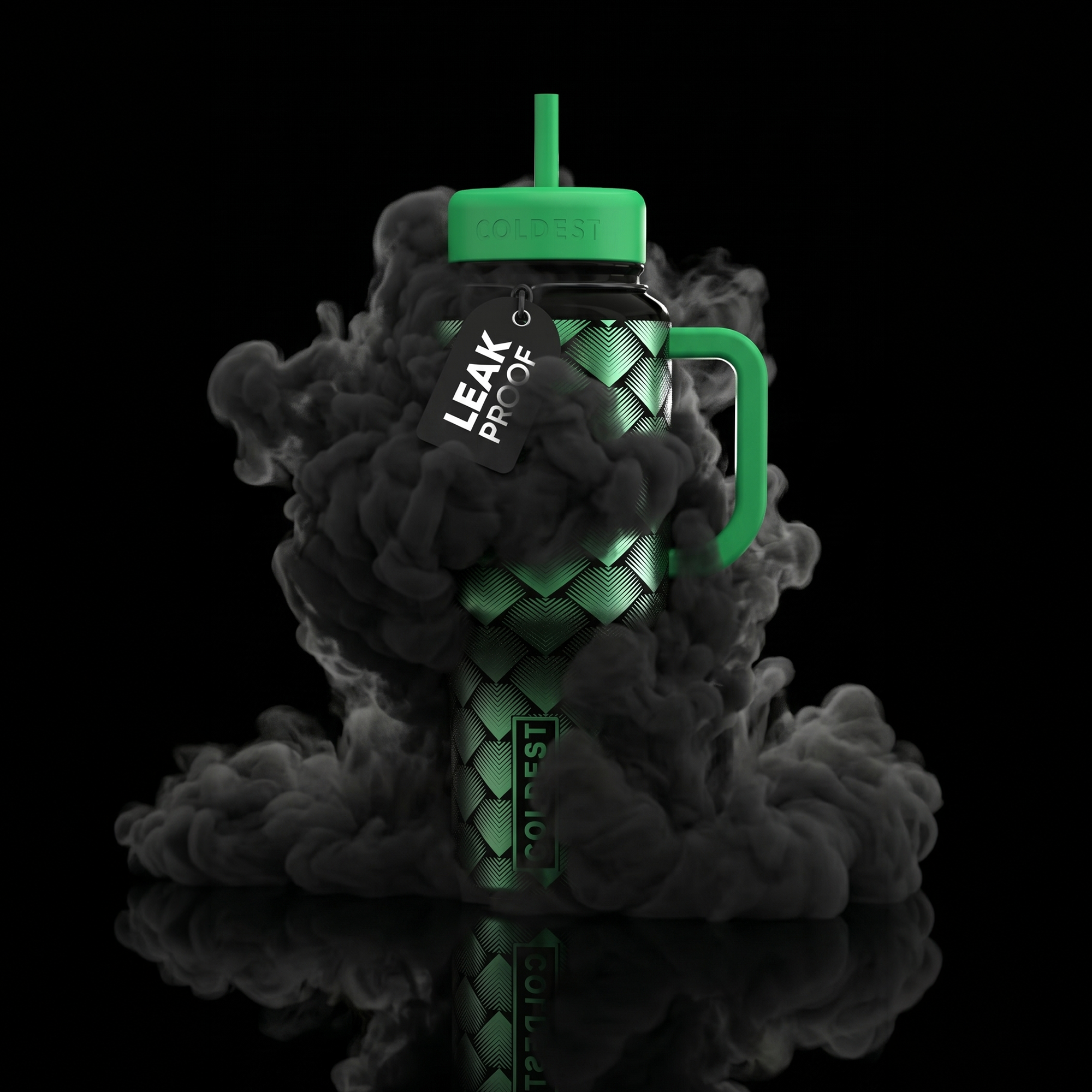 COLDEST 46oz Limitless Ultra v8 by Coldest