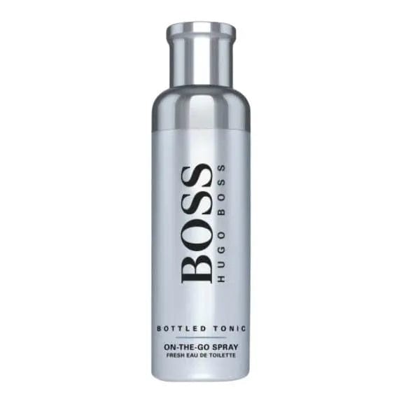 Grey Tonic On The Go By Hugo Boss For Men 3.0oz EDT Spray by perfumesandrea