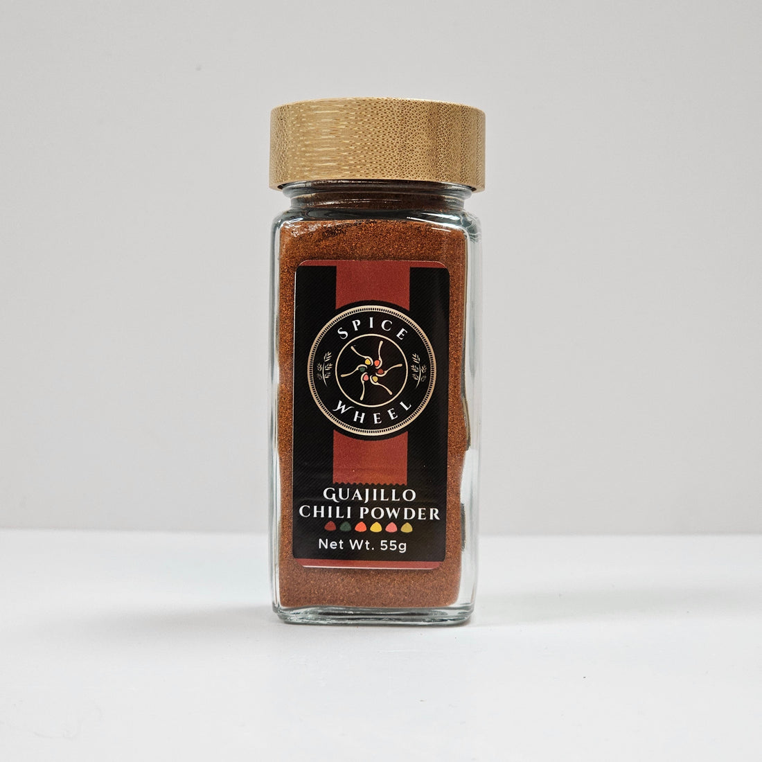 Guajillo Powder by Spice Wheel