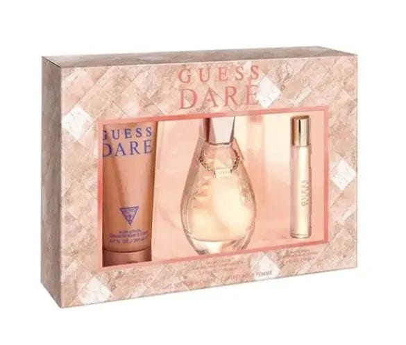 Guess Dare 3pc Gift Set For Women Eau de Toilette by perfumesandrea