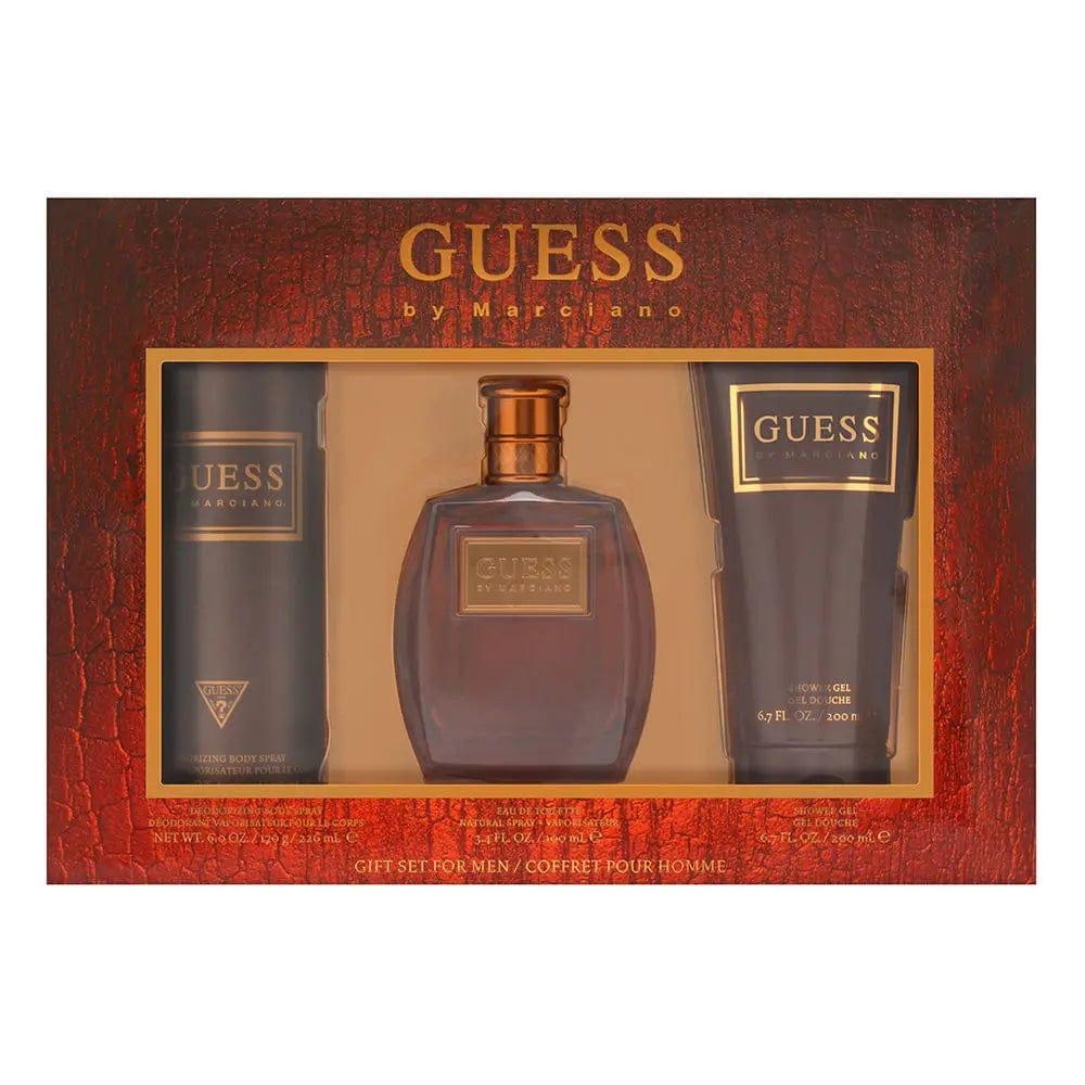 Guess Marciano Set 3 pieces 3.4 oz M Spray by perfumesandrea