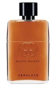 Guilty Absolute Pour Homme By Gucci For Men 3.8 oz EDT Spray by perfumesandrea