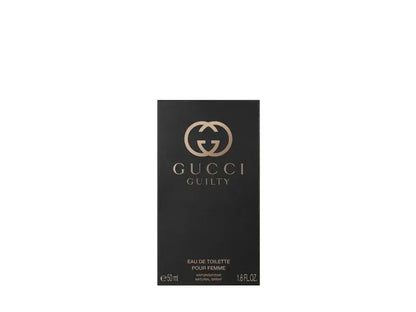 Guilty Pour Femme By Gucci For Women 1.6oz EDT Spray by perfumesandrea