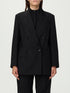 Max Mara Jacket Woman Black by Luosophy