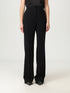Max Mara Studio Pants Woman Black by Luosophy