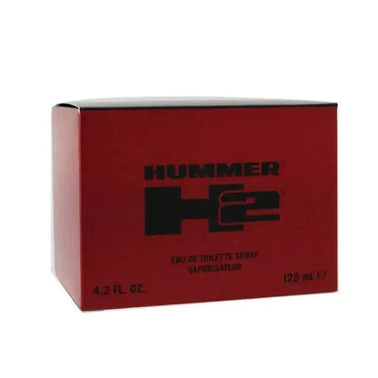 H2 By Hummer For Men 4.2oz EDT Spray