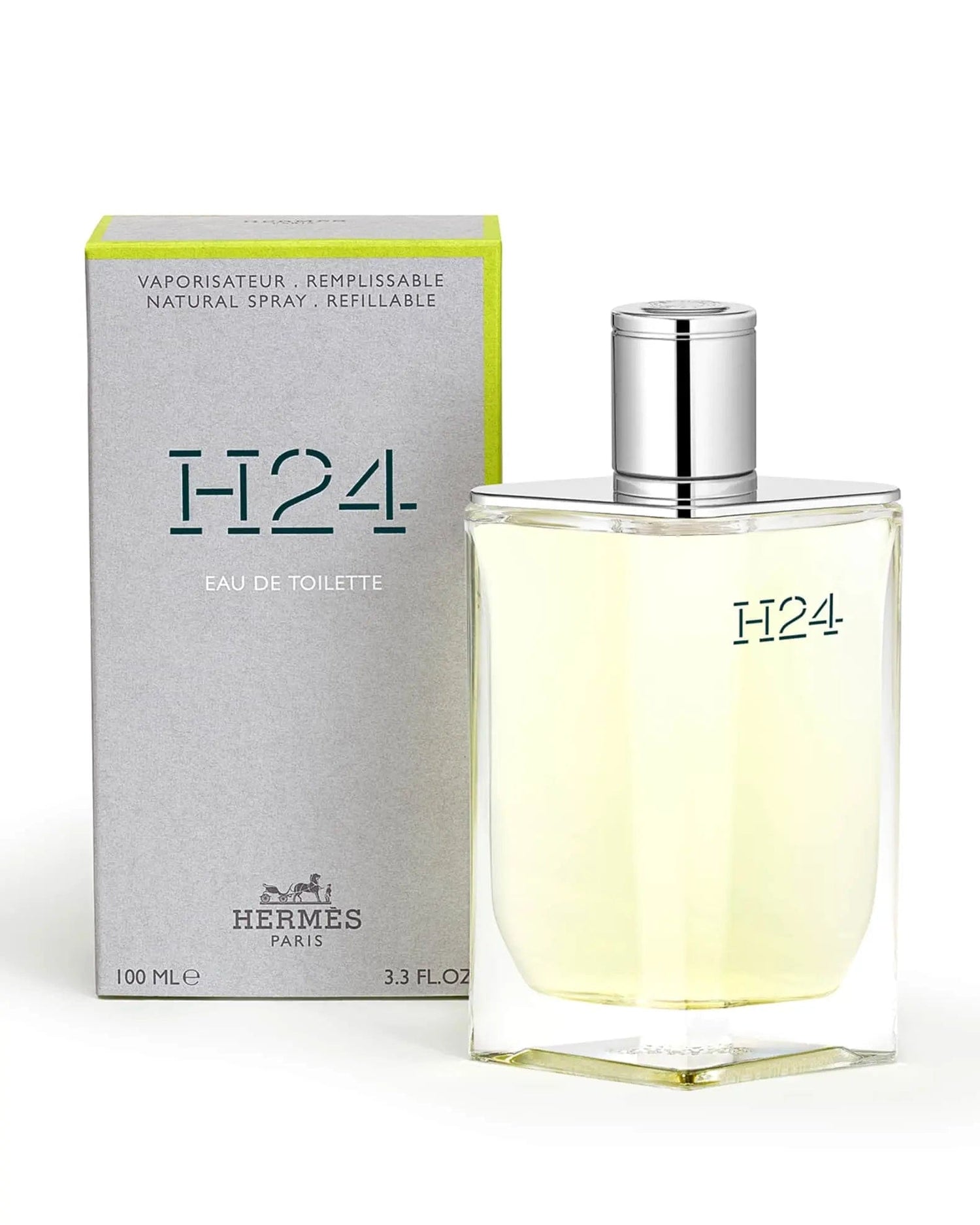 H24 By Hermes For Men 3.4 oz EDT Spray by perfumesandrea