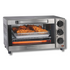 Hamilton Beach Sure-Crisp Digital Air Fryer Toaster Oven (1500W) by Farmacias Savia