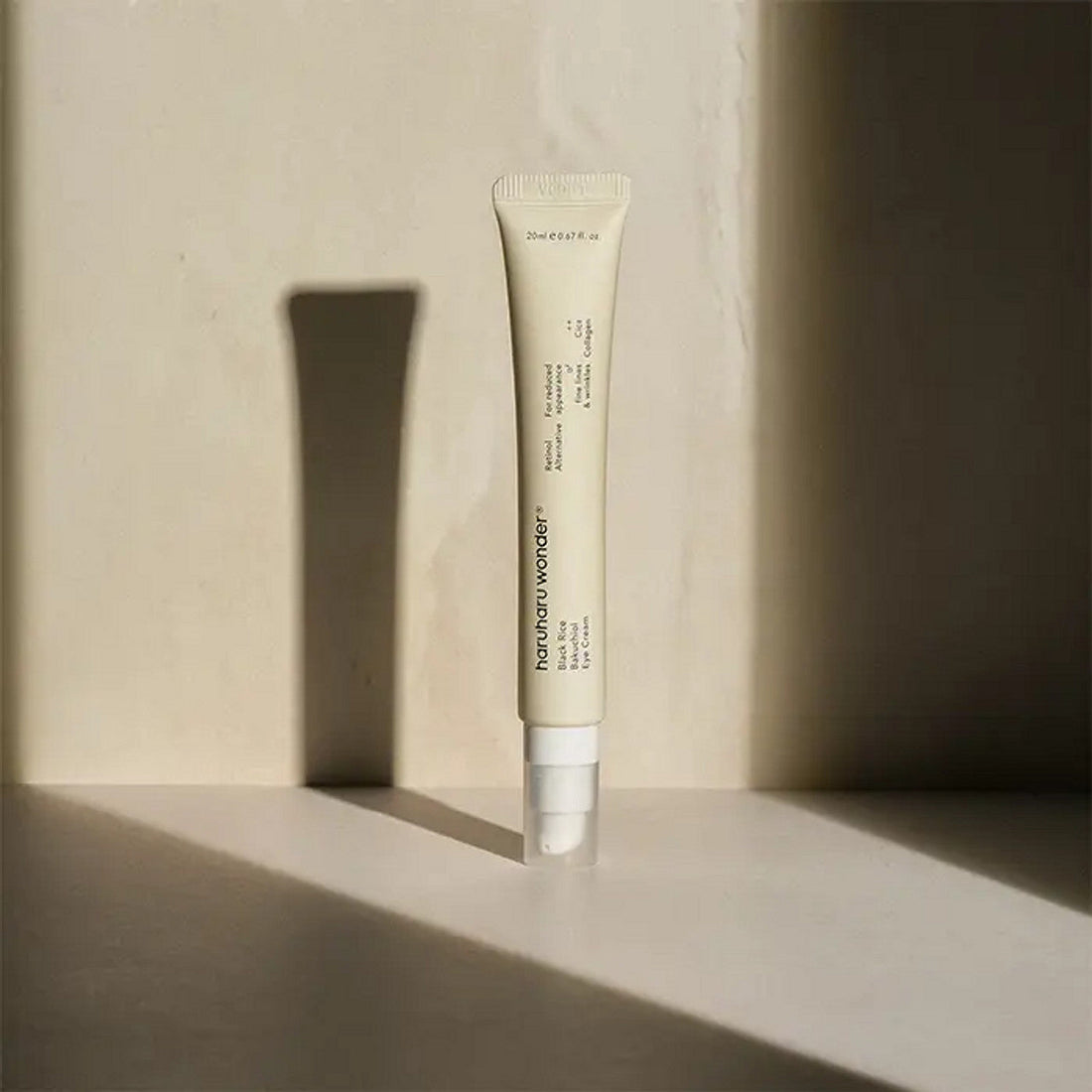 Haruharu Wonder Black Rice Bakuchiol Eye Cream by AsiaBeautyMall