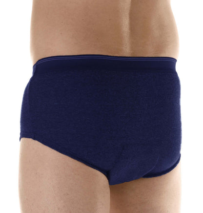 Super Absorbency Briefs (SKU: HDM100) by Wearever Incontinence