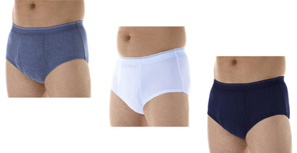 Super Absorbency Briefs (SKU: HDM100) by Wearever Incontinence