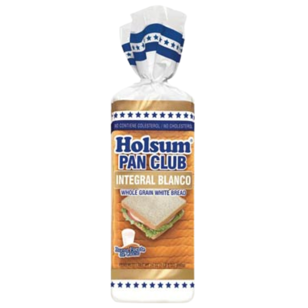 Holsum Pan Integral Blanco 24 oz by Farmacias Savia