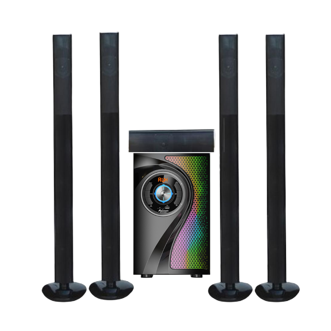 HomeBoss 5.1 Home Theater System by Farmacias Savia