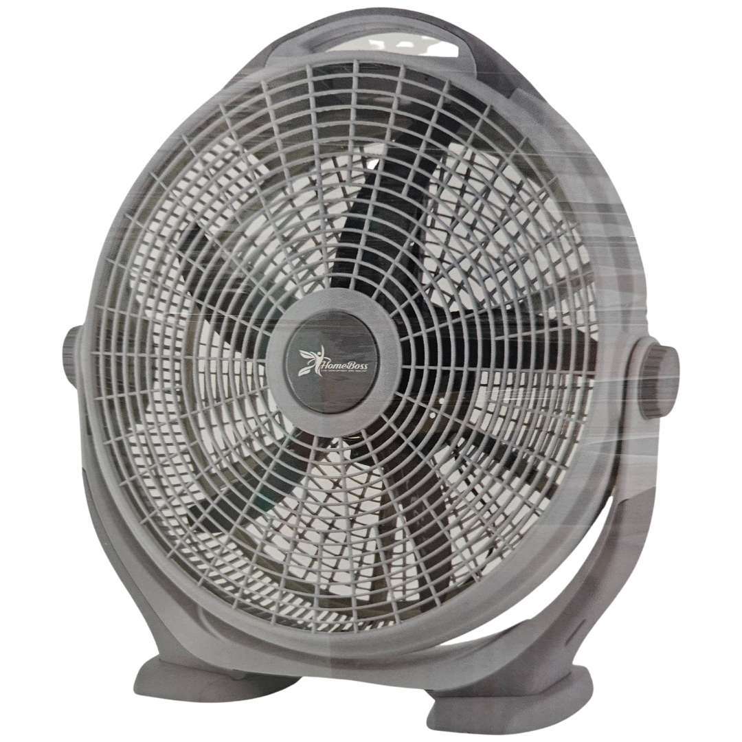 Homeboss CoolAir Box Fan (20") by Farmacias Savia