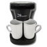 HOMEBOSS 2-Cup Coffee Maker by Farmacias Savia