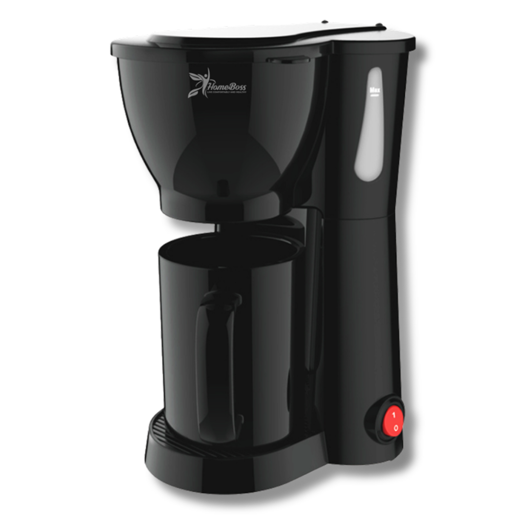 HOMEBOSS Personal Coffee Maker by Farmacias Savia