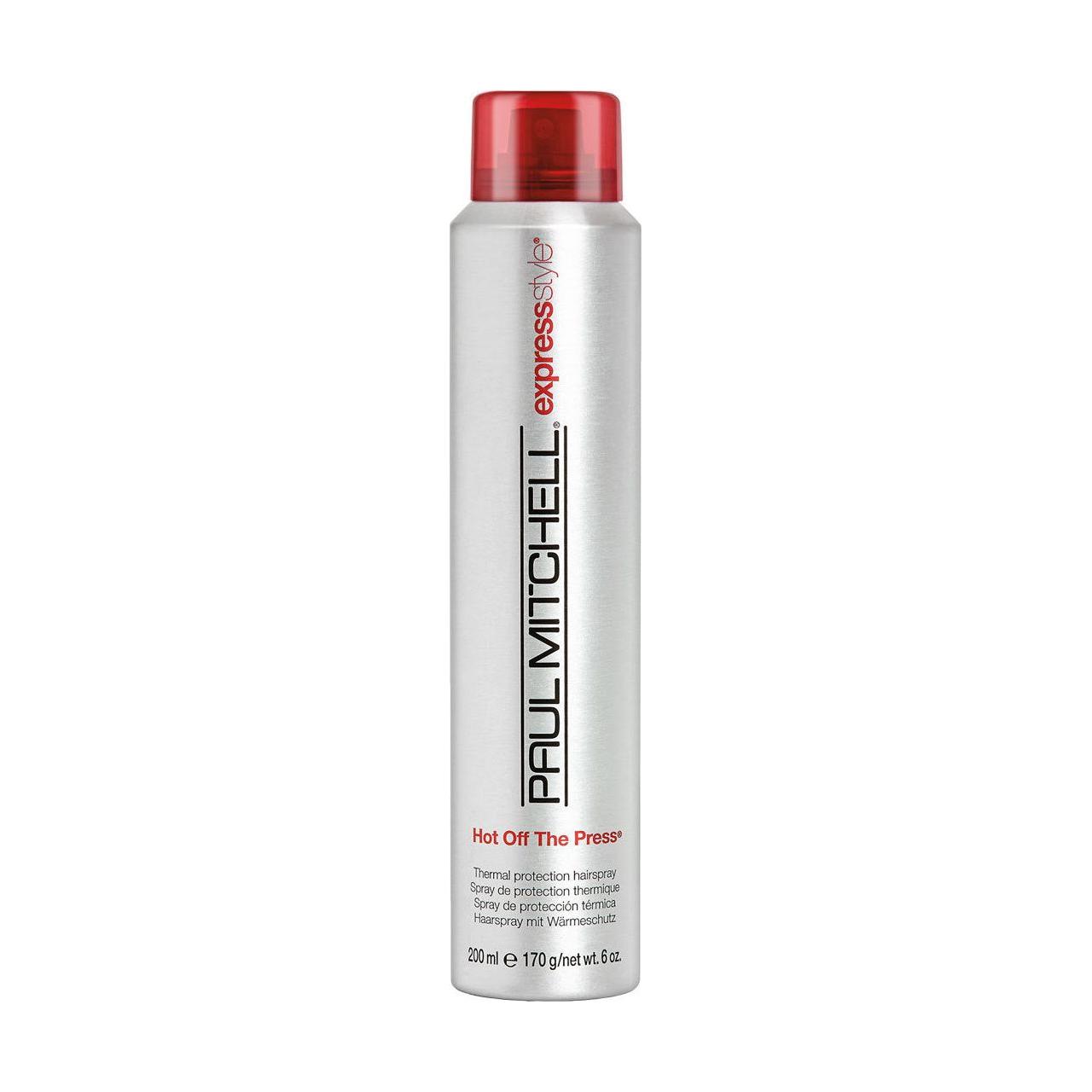 Paul Mitchell Flexible Style Hot Off The Press 6 oz by Pasteur Pharmacy