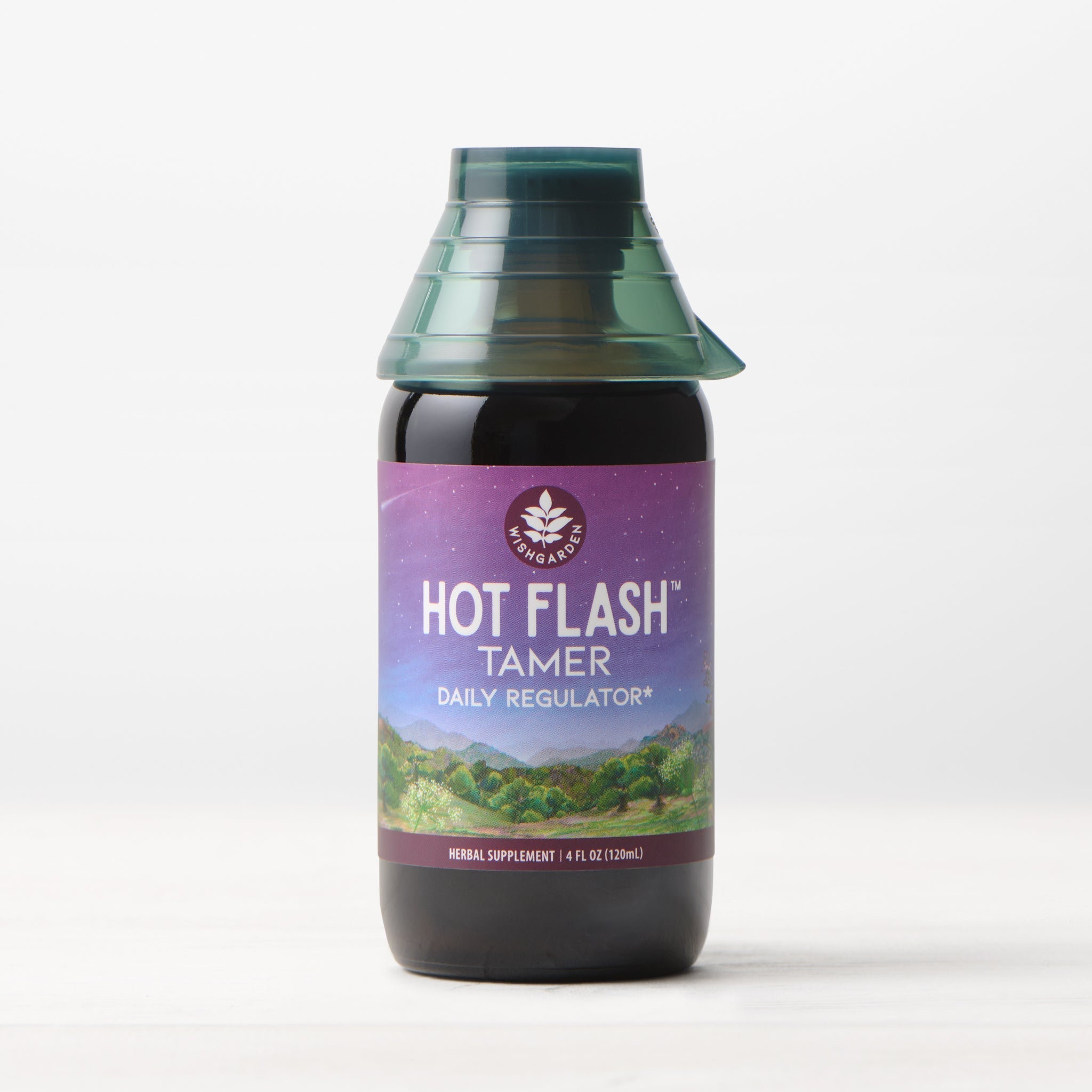 Hot Flash Tamer, Daily Regulator by WishGarden Herbs