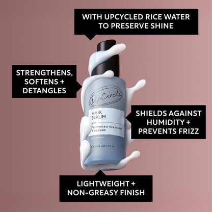 Hair Oil and Serum Duo by UpCircle