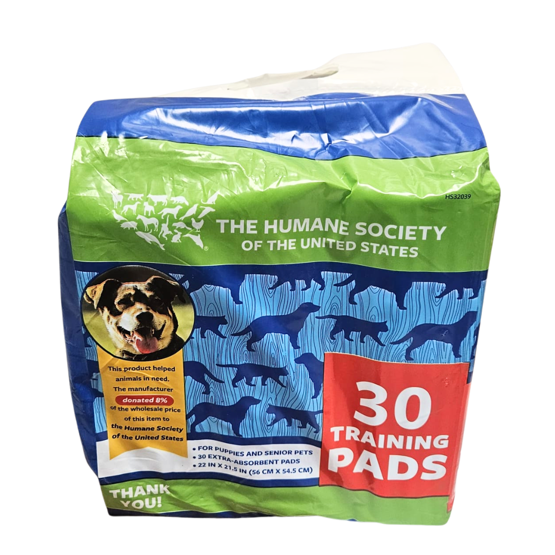 HS Puppy Training Pads 30 Pack by Farmacias Savia