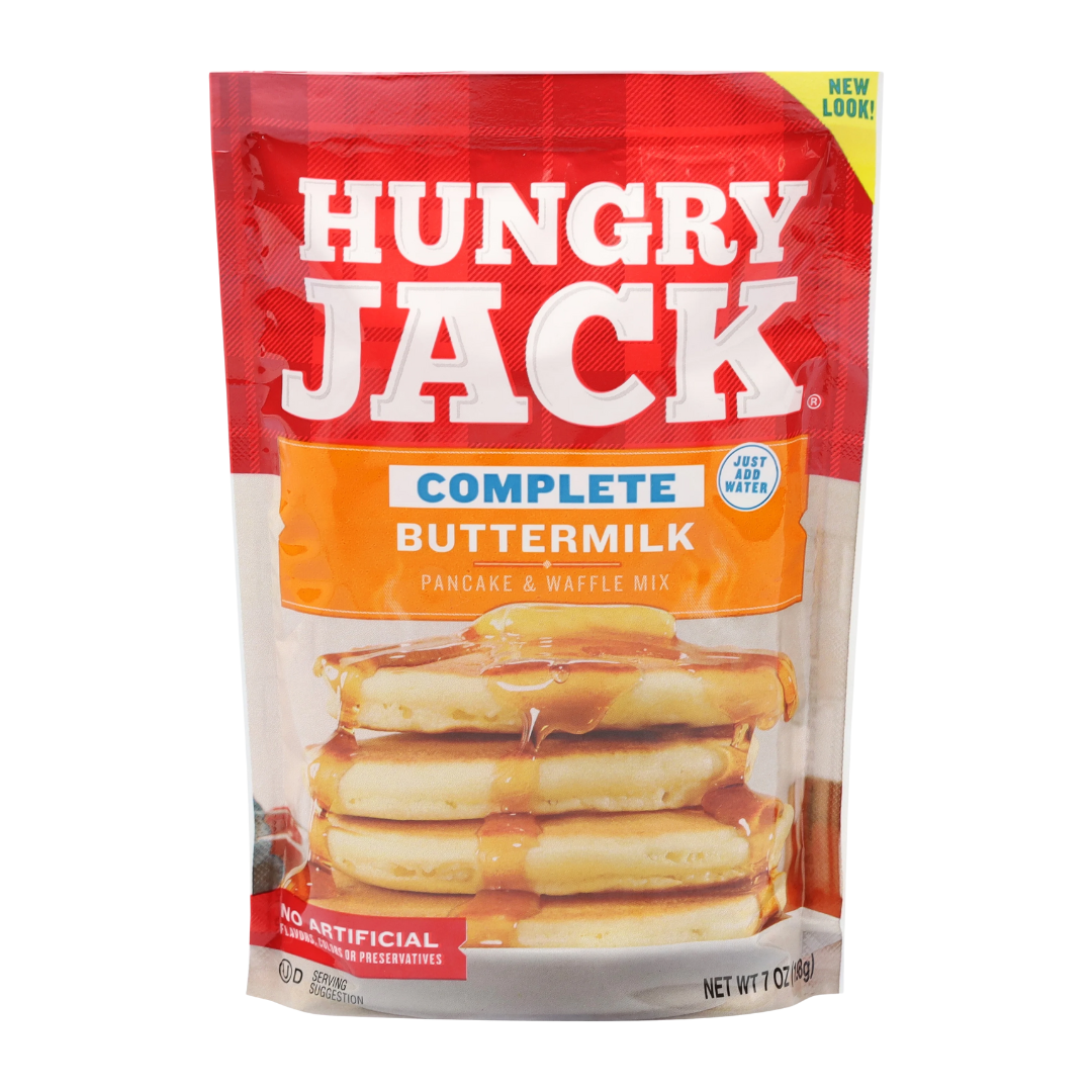 Hungry Jack Pancake Mix Buttermilk 7 oz by Farmacias Savia