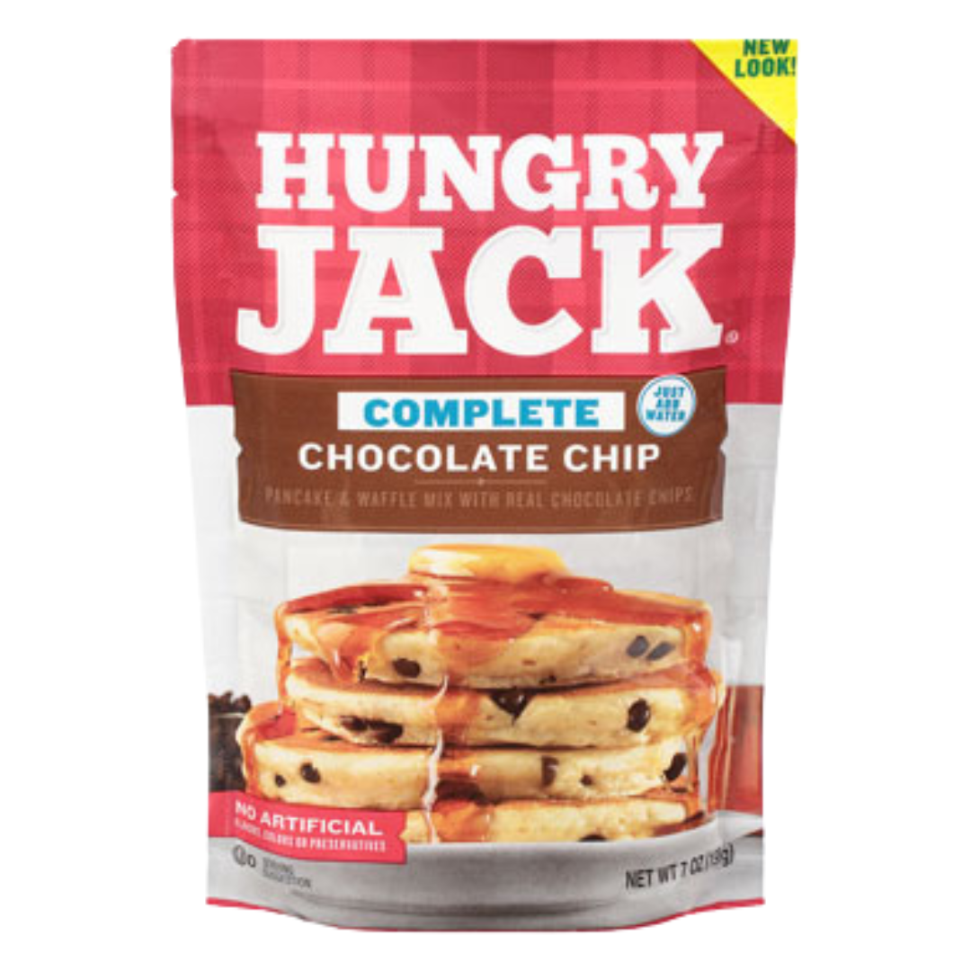 Hungry Jack Pancake Mix Chocolate 7 oz by Farmacias Savia